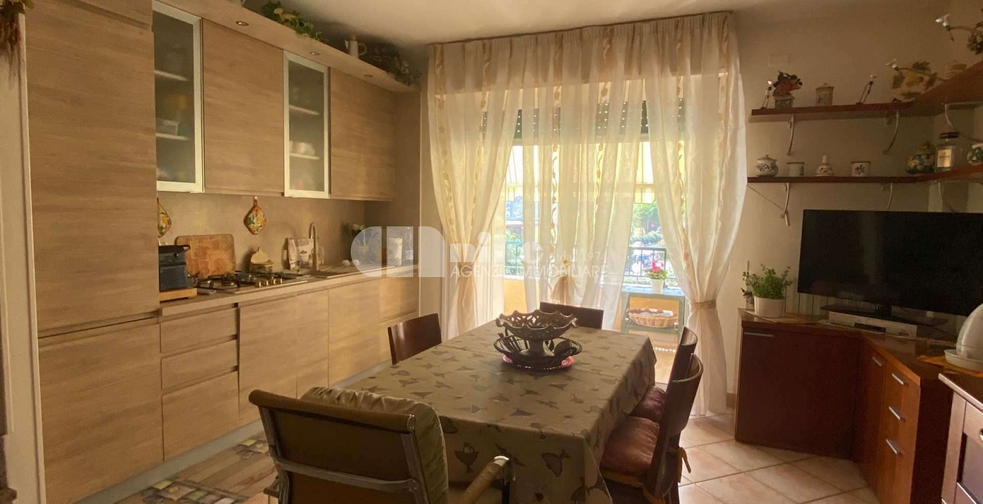 Three-room apartment in excellent condition