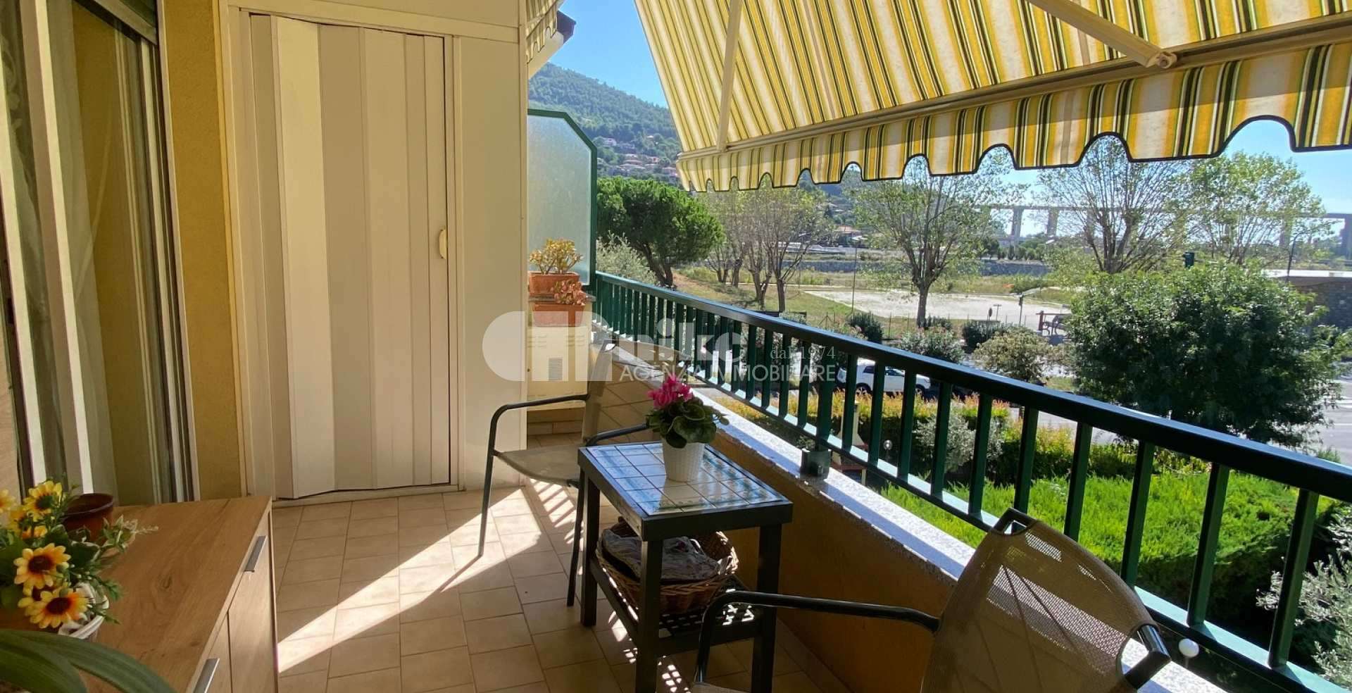 Three-room apartment in excellent condition