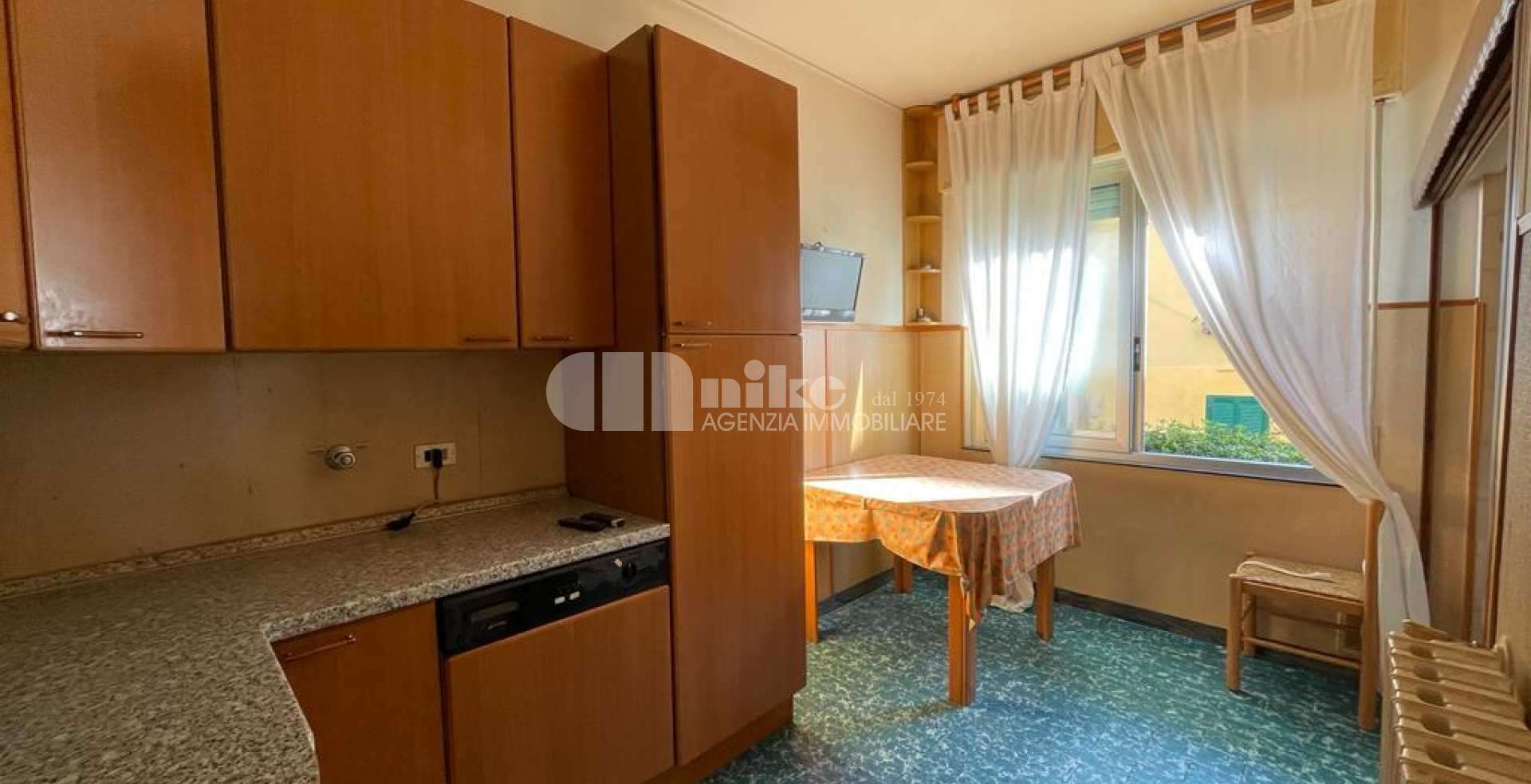 two room apartment near the sea