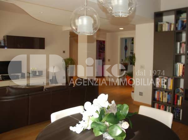 Four-room renovated apartment