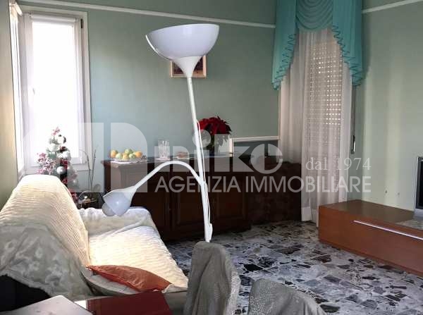A two room apartment at 300 mt away from the sea, a spacious two room apartment