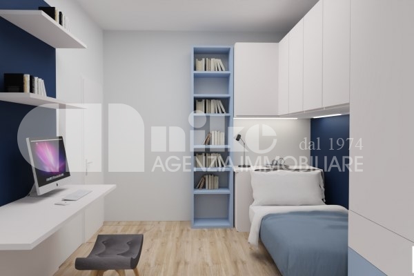 a 4 rooom apartment in a historic building with garage thumbnail