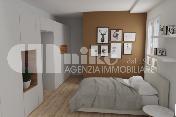 a 4 rooom apartment in a historic building with garage thumbnail