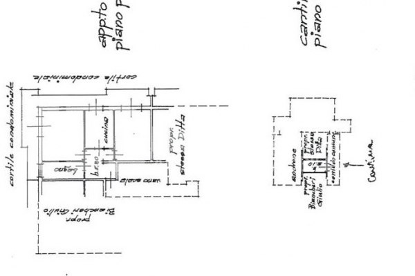 Two-room apartment with indipendent heating system thumbnail